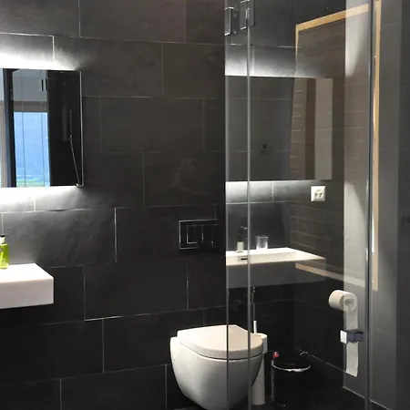 Διαμέρισμα Casa Lumnezia - Panoramic Ecodesign Obersaxen - Val Lumnezia I - Vignogn I Near Laax Flims I 5 Swiss Stars Rating *