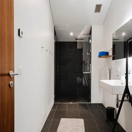 Διαμέρισμα Casa Lumnezia - Panoramic Ecodesign Obersaxen - Val Lumnezia I - Vignogn I Near Laax Flims I 5 Swiss Stars Rating