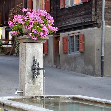 Διαμέρισμα Casa Lumnezia - Panoramic Ecodesign Obersaxen - Val Lumnezia I - Vignogn I Near Laax Flims I 5 Swiss Stars Rating Vella