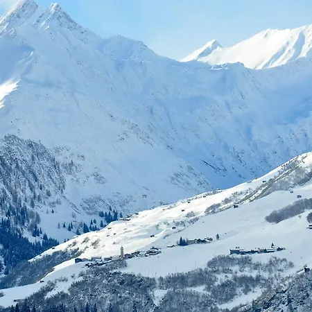 Casa Lumnezia - Panoramic Ecodesign Obersaxen - Val Lumnezia I - Vignogn I Near Laax Flims I 5 Swiss Stars Rating Διαμέρισμα