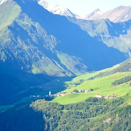 Casa Lumnezia - Panoramic Ecodesign Obersaxen - Val Lumnezia I - Vignogn I Near Laax Flims I 5 Swiss Stars Rating