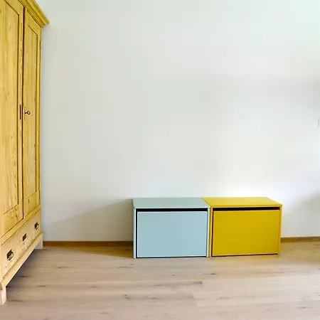 Casa Lumnezia: Panoramic Ecodesign In Val Lumnezia Apartment *
