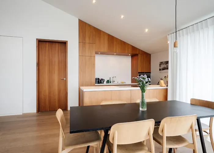 Apartamento Casa Lumnezia - Panoramic Ecodesign Obersaxen - Val Lumnezia I - Vignogn I Near Laax Flims I 5 Swiss Stars Rating Vella