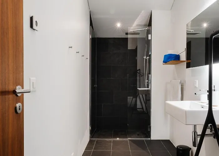 Apartamento Casa Lumnezia - Panoramic Ecodesign Obersaxen - Val Lumnezia I - Vignogn I Near Laax Flims I 5 Swiss Stars Rating