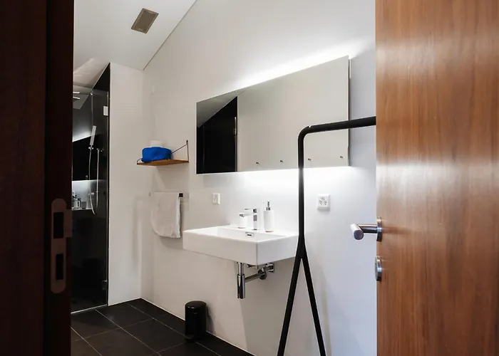 Casa Lumnezia - Panoramic Ecodesign Obersaxen - Val Lumnezia I - Vignogn I Near Laax Flims I 5 Swiss Stars Rating Apartamento *