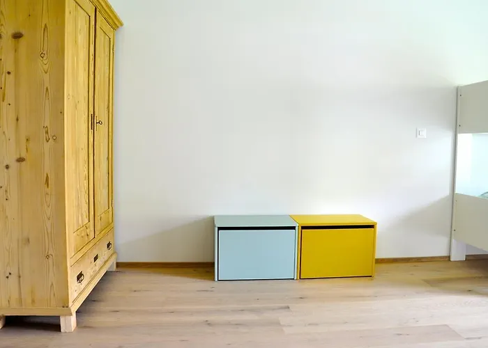 Casa Lumnezia - Panoramic Ecodesign Obersaxen - Val Lumnezia I - Vignogn I Near Laax Flims I 5 Swiss Stars Rating Apartamento *