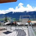 Apartment Casa Lumnezia - Panoramic Ecodesign Obersaxen - Val Lumnezia I - Vignogn I Near Laax Flims I 5 Swiss Stars Rating *