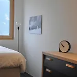 Casa Lumnezia - Panoramic Ecodesign Obersaxen - Val Lumnezia I - Vignogn I Near Laax Flims I 5 Swiss Stars Rating Apartment *