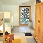 Casa Lumnezia - Panoramic Ecodesign Obersaxen - Val Lumnezia I - Vignogn I Near Laax Flims I 5 Swiss Stars Rating Apartment *