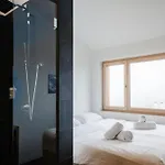 Apartment Casa Lumnezia - Panoramic Ecodesign Obersaxen - Val Lumnezia I - Vignogn I Near Laax Flims I 5 Swiss Stars Rating