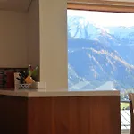 Apartment Casa Lumnezia - Panoramic Ecodesign Obersaxen - Val Lumnezia I - Vignogn I Near Laax Flims I 5 Swiss Stars Rating Vella