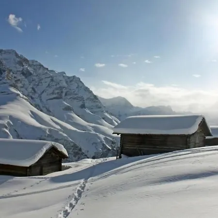 Casa Lumnezia - Panoramic Ecodesign Obersaxen - Val Lumnezia I - Vignogn I Near Laax Flims I 5 Swiss Stars Rating Lejlighed *