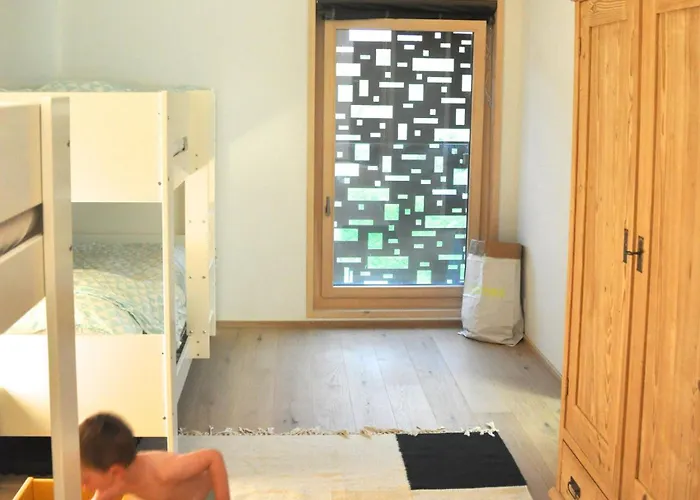 Casa Lumnezia - Panoramic Ecodesign Obersaxen - Val Lumnezia I - Vignogn I Near Laax Flims I 5 Swiss Stars Rating Lejlighed *