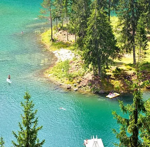 Lejlighed Casa Lumnezia - Panoramic Ecodesign Obersaxen - Val Lumnezia I - Vignogn I Near Laax Flims I 5 Swiss Stars Rating *