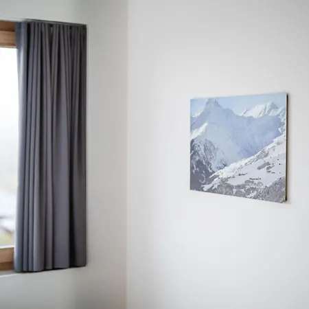 Apartment Casa Lumnezia: Panoramic Ecodesign In Val Lumnezia *