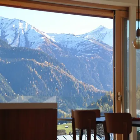 Casa Lumnezia: Panoramic Ecodesign In Val Lumnezia *